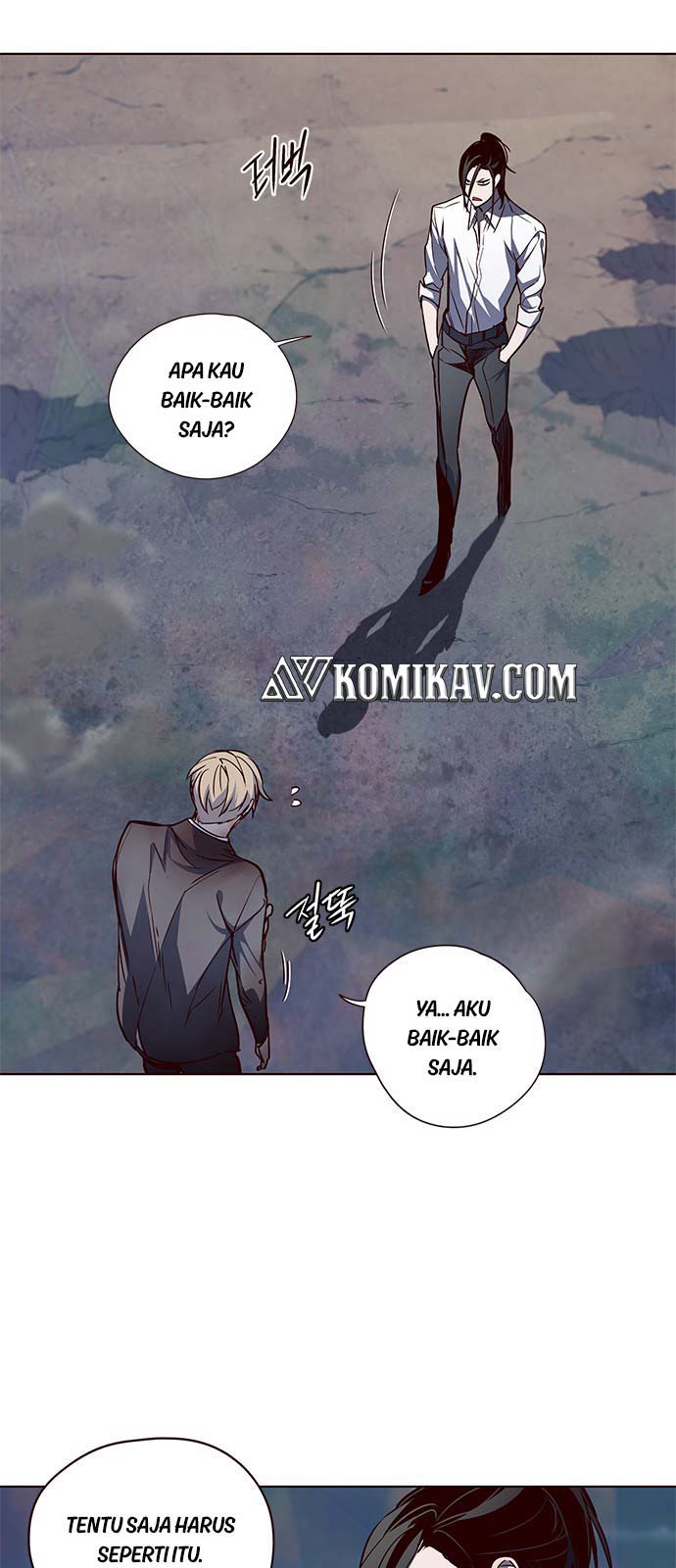 eleceed - Chapter: 45