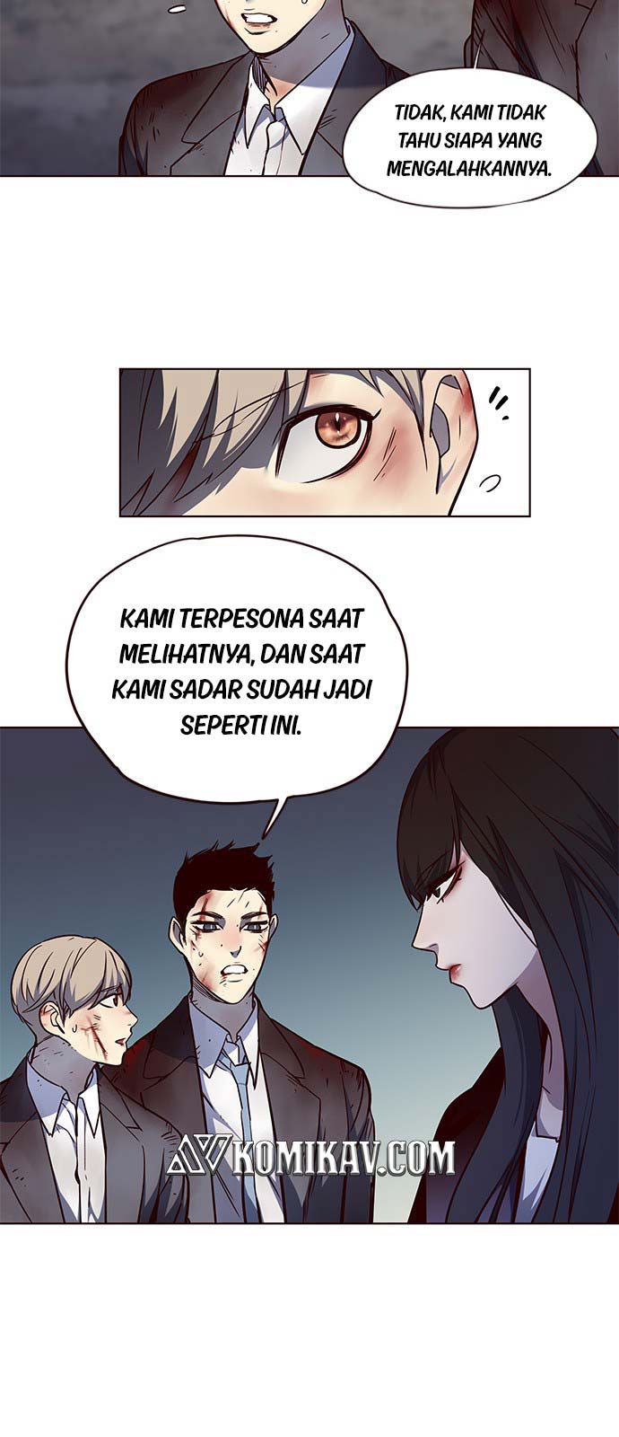 eleceed - Chapter: 45