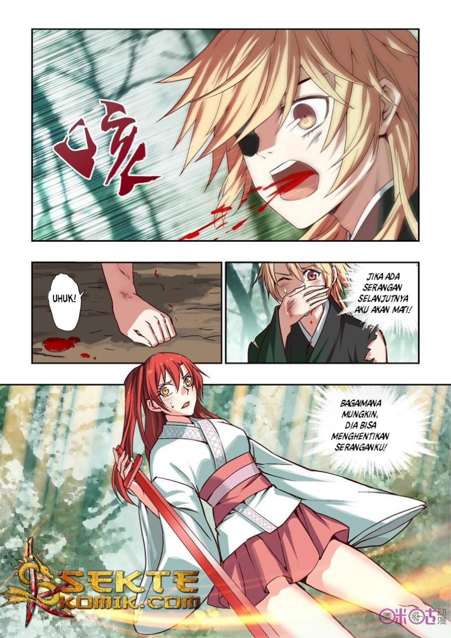 fairy-king - Chapter: 19