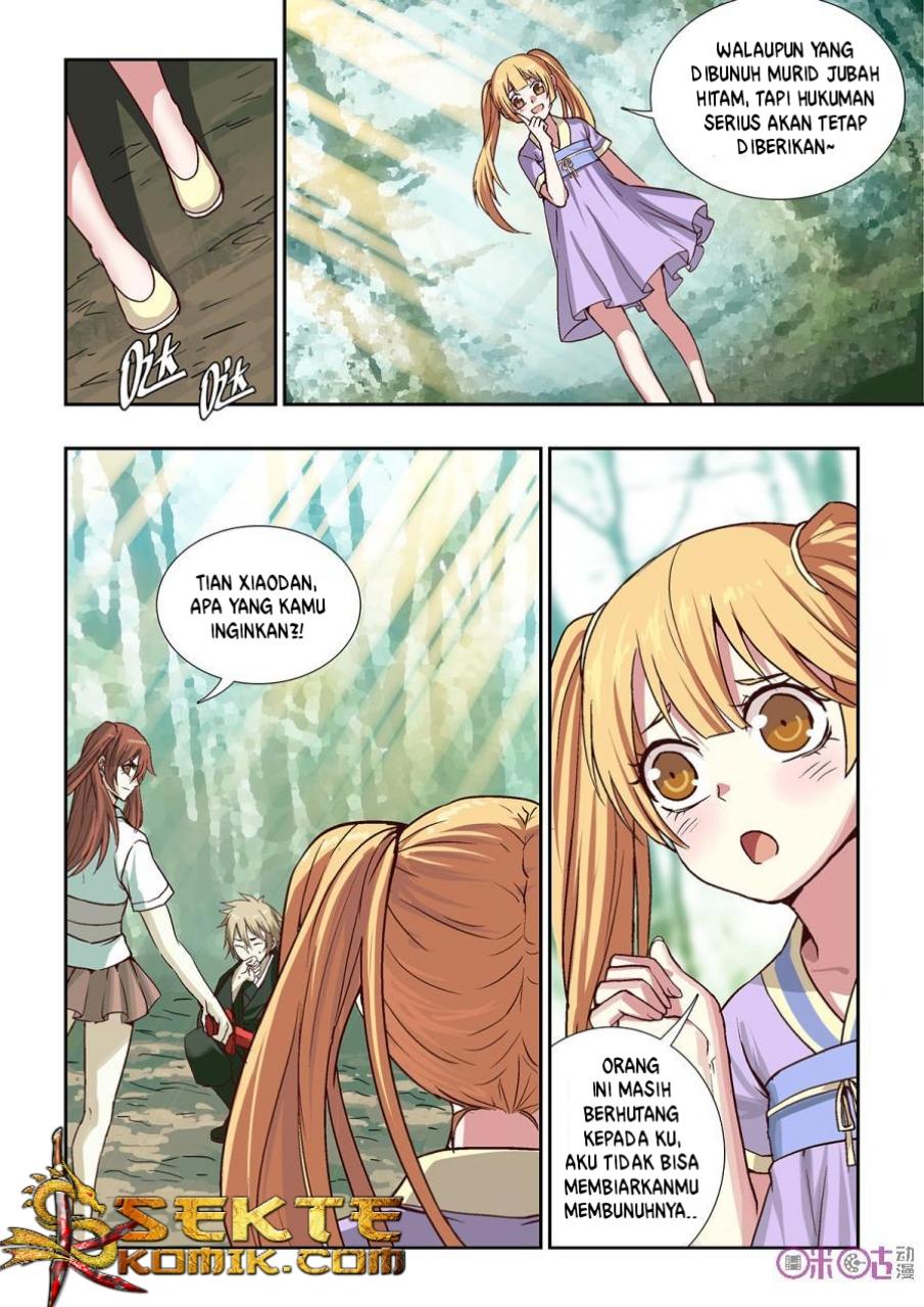 fairy-king - Chapter: 19