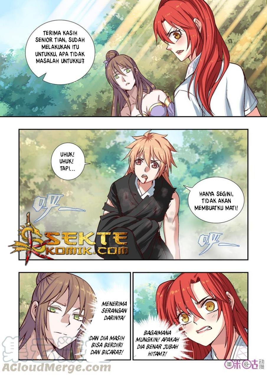 fairy-king - Chapter: 19