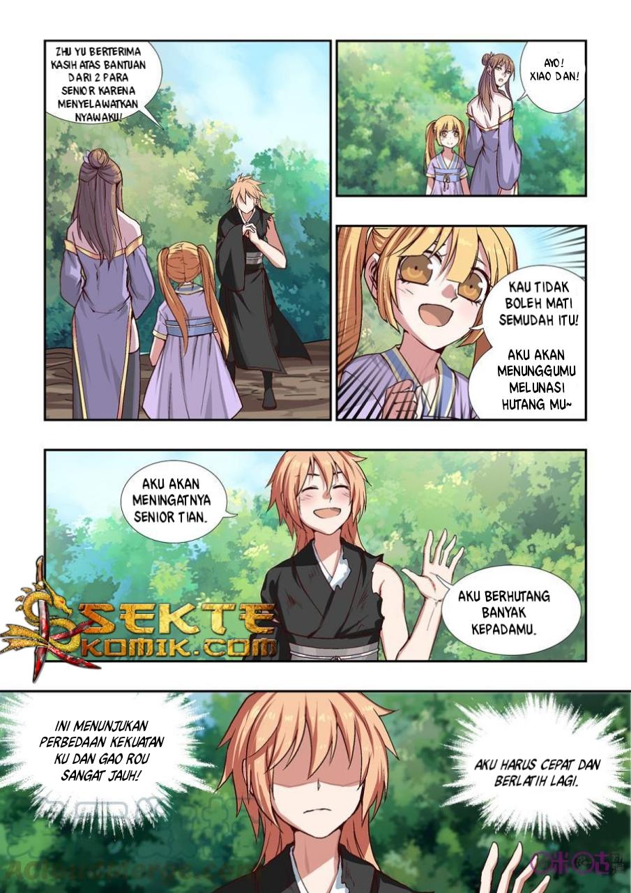 fairy-king - Chapter: 19