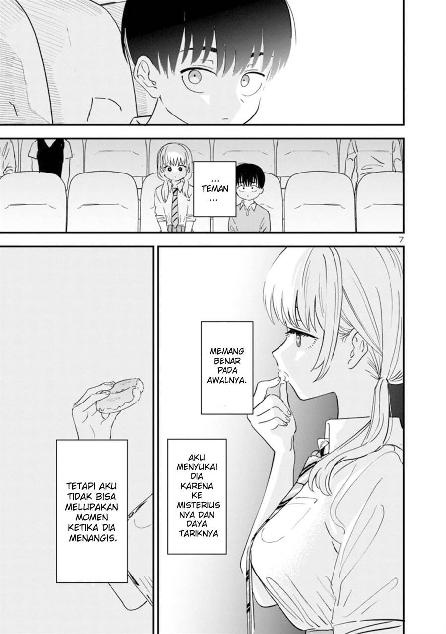 tonari-no-onee-san-ga-suki - Chapter: 6