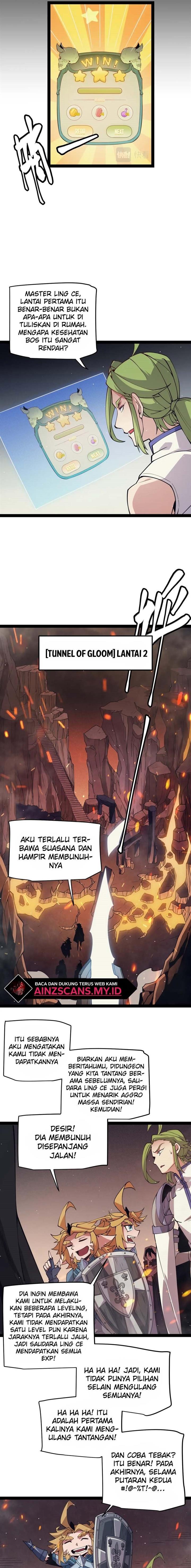 the-game-that-i-came-from - Chapter: 144