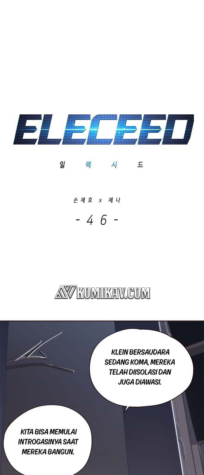 eleceed - Chapter: 46