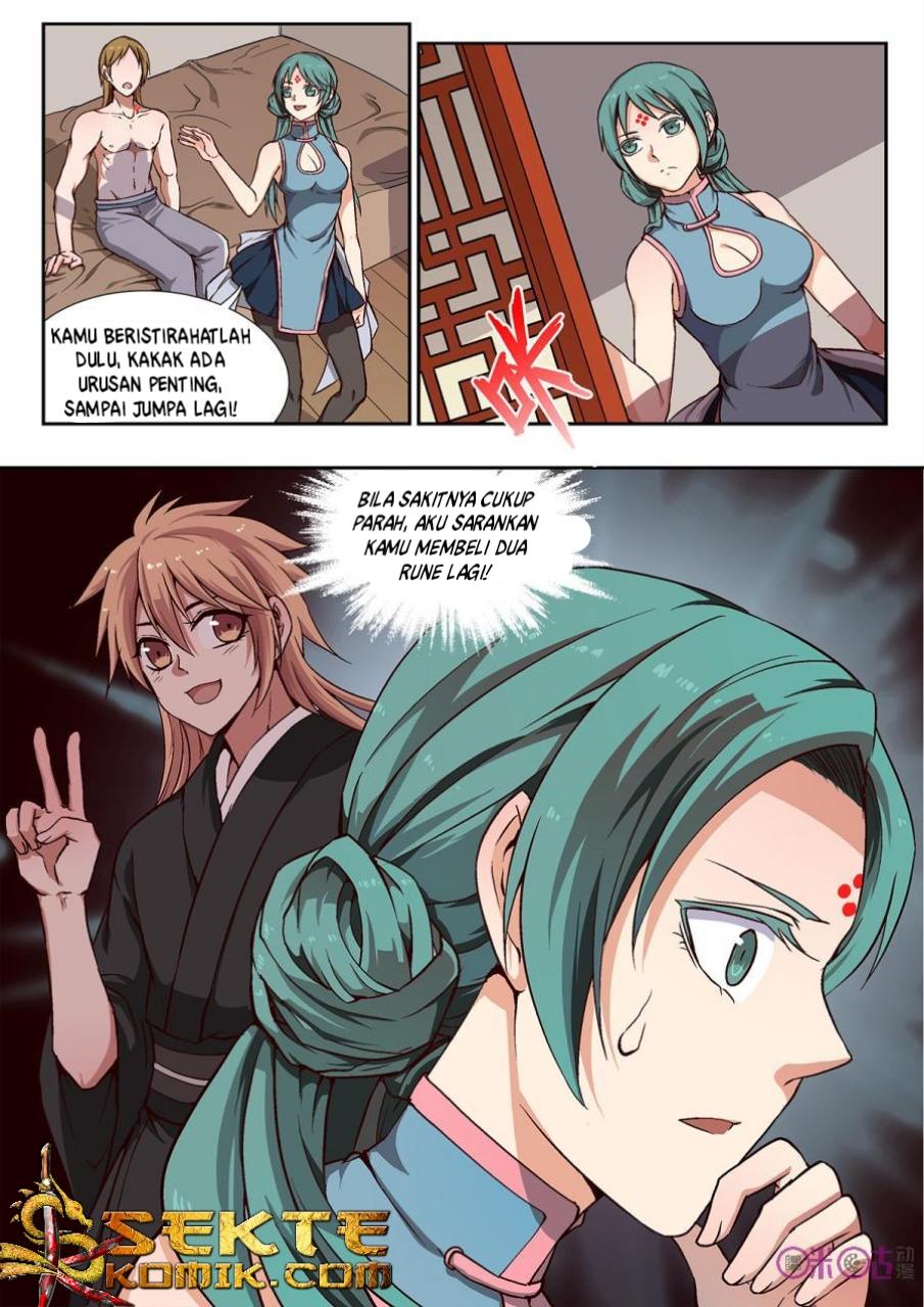 fairy-king - Chapter: 21