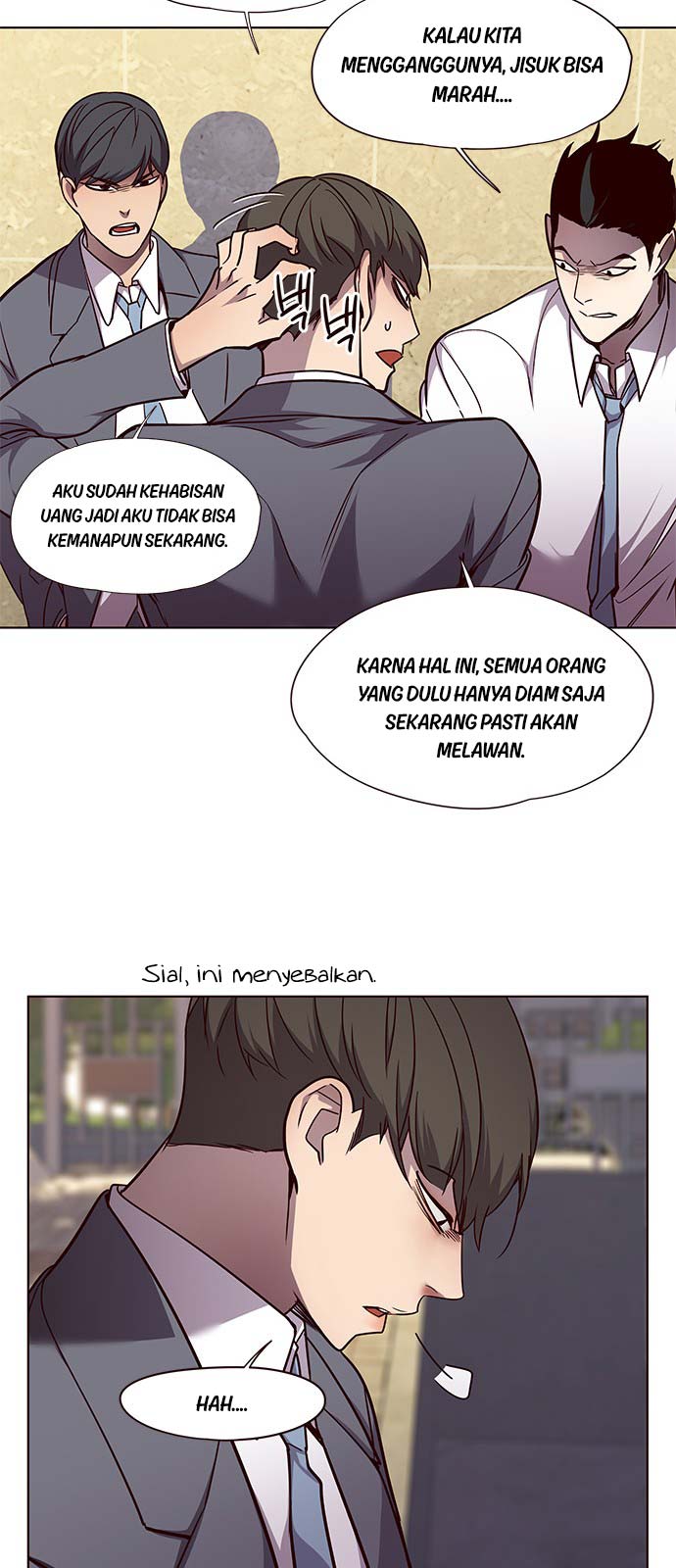 eleceed - Chapter: 48