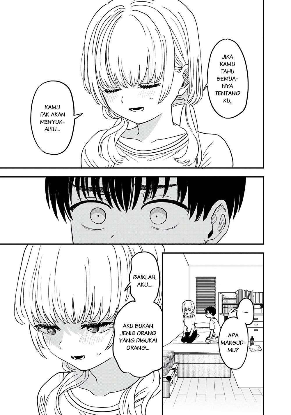 tonari-no-onee-san-ga-suki - Chapter: 8