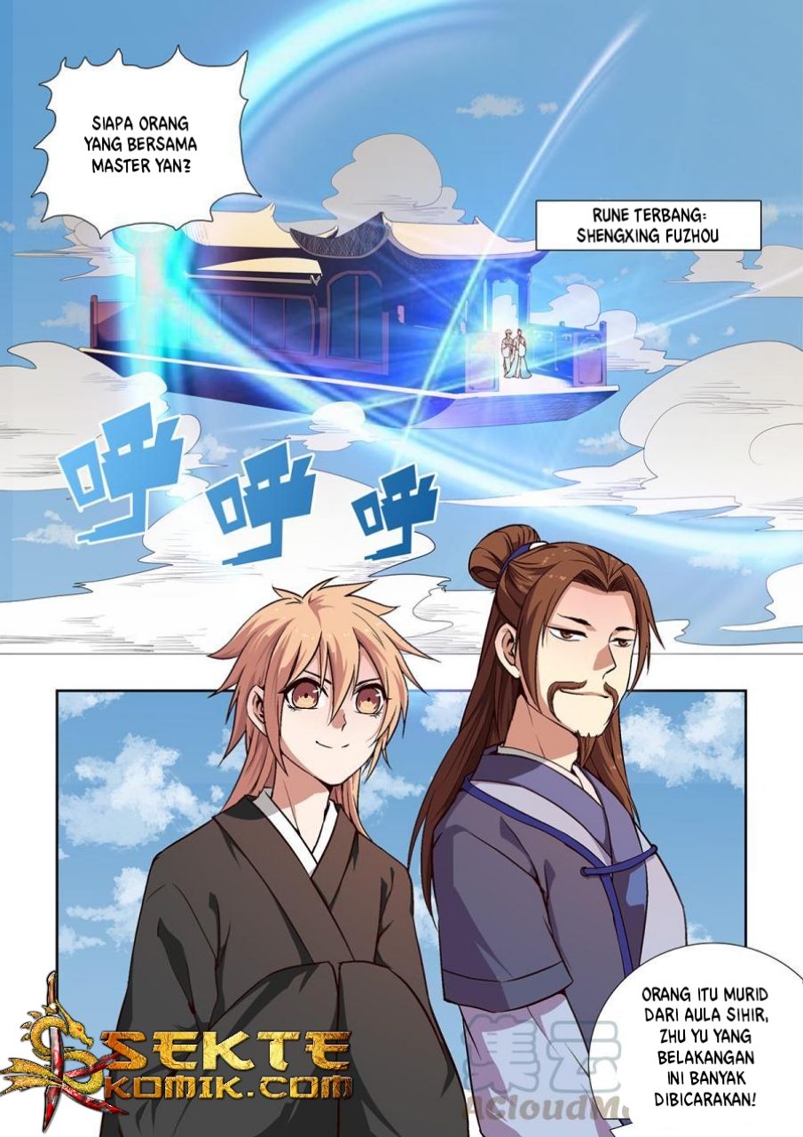 fairy-king - Chapter: 22