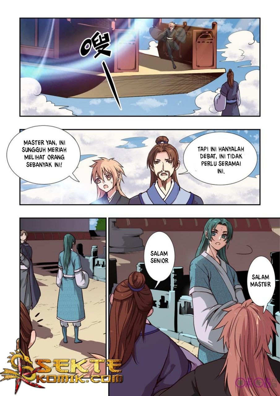 fairy-king - Chapter: 22