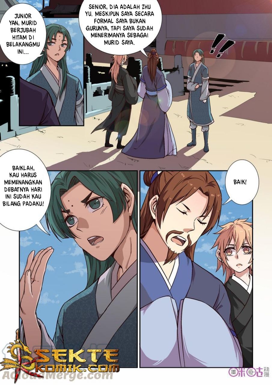 fairy-king - Chapter: 22