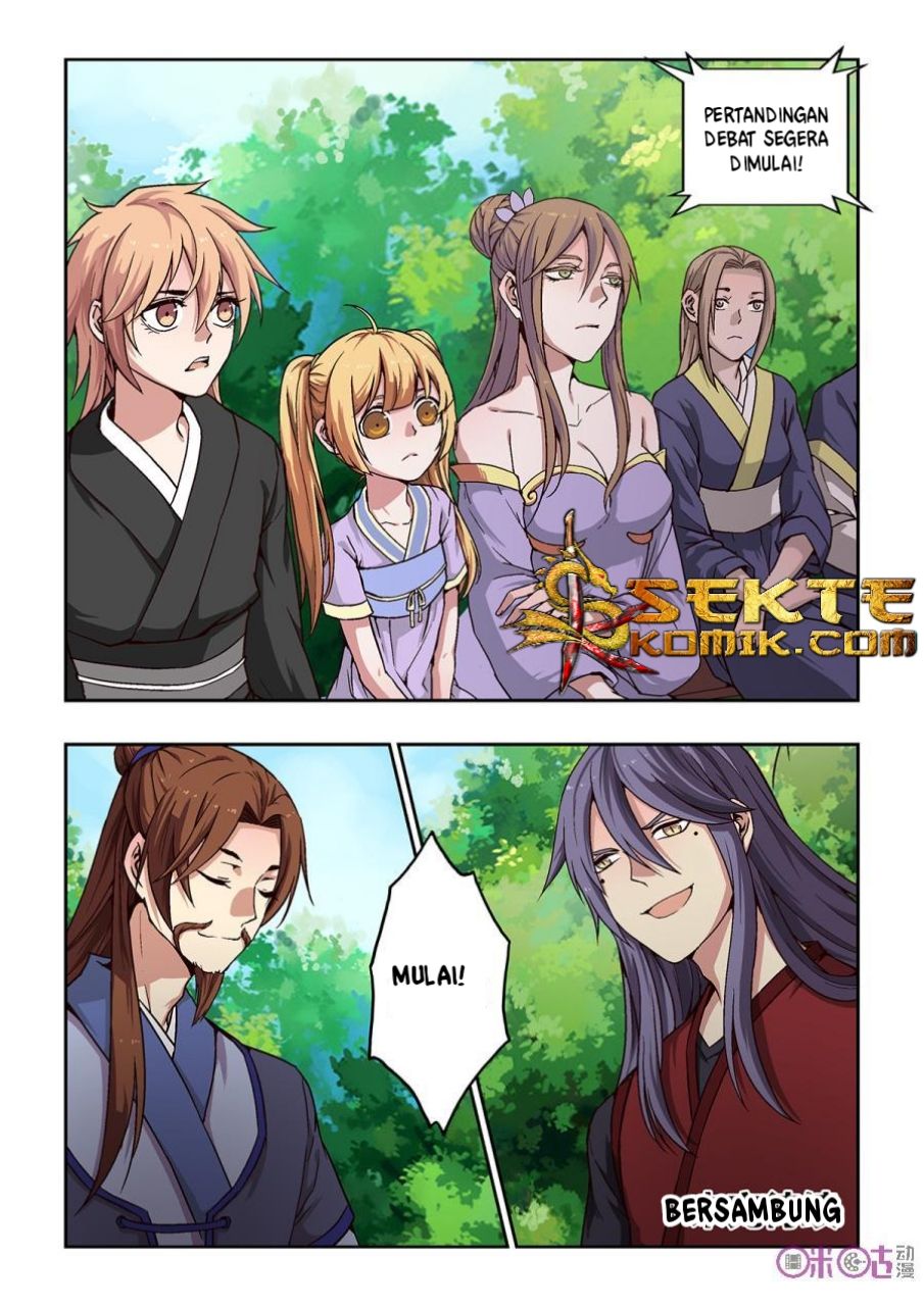 fairy-king - Chapter: 22