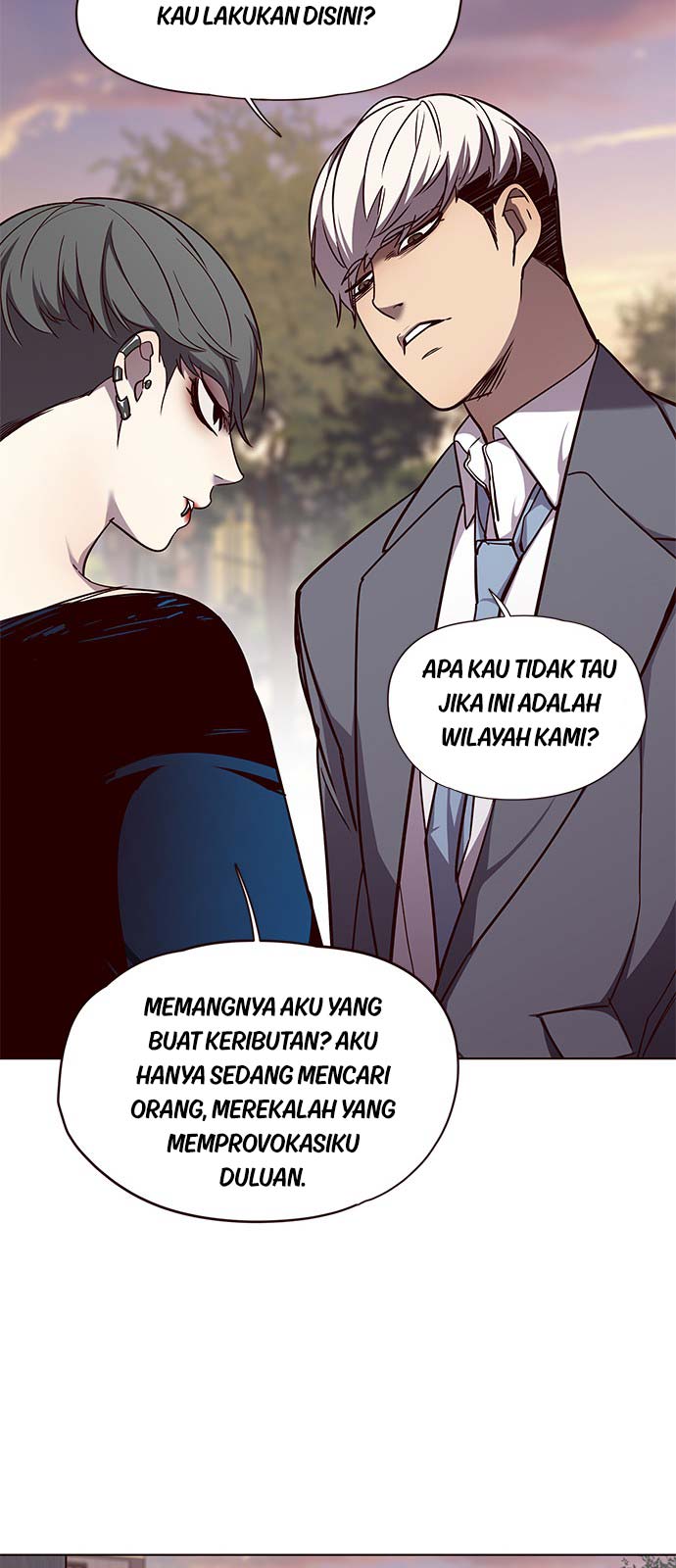 eleceed - Chapter: 49