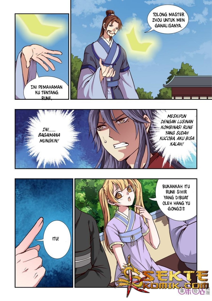 fairy-king - Chapter: 23