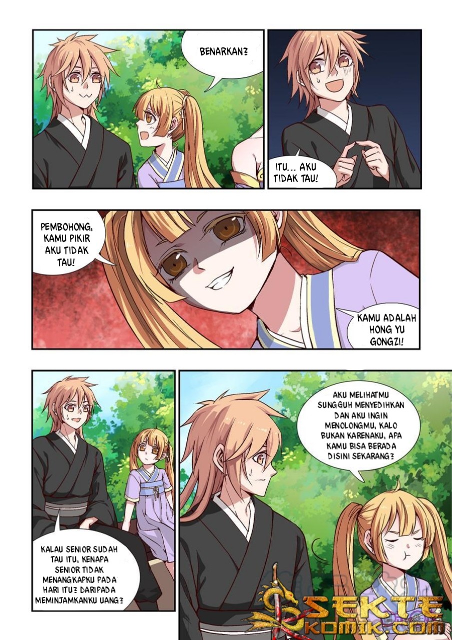 fairy-king - Chapter: 23