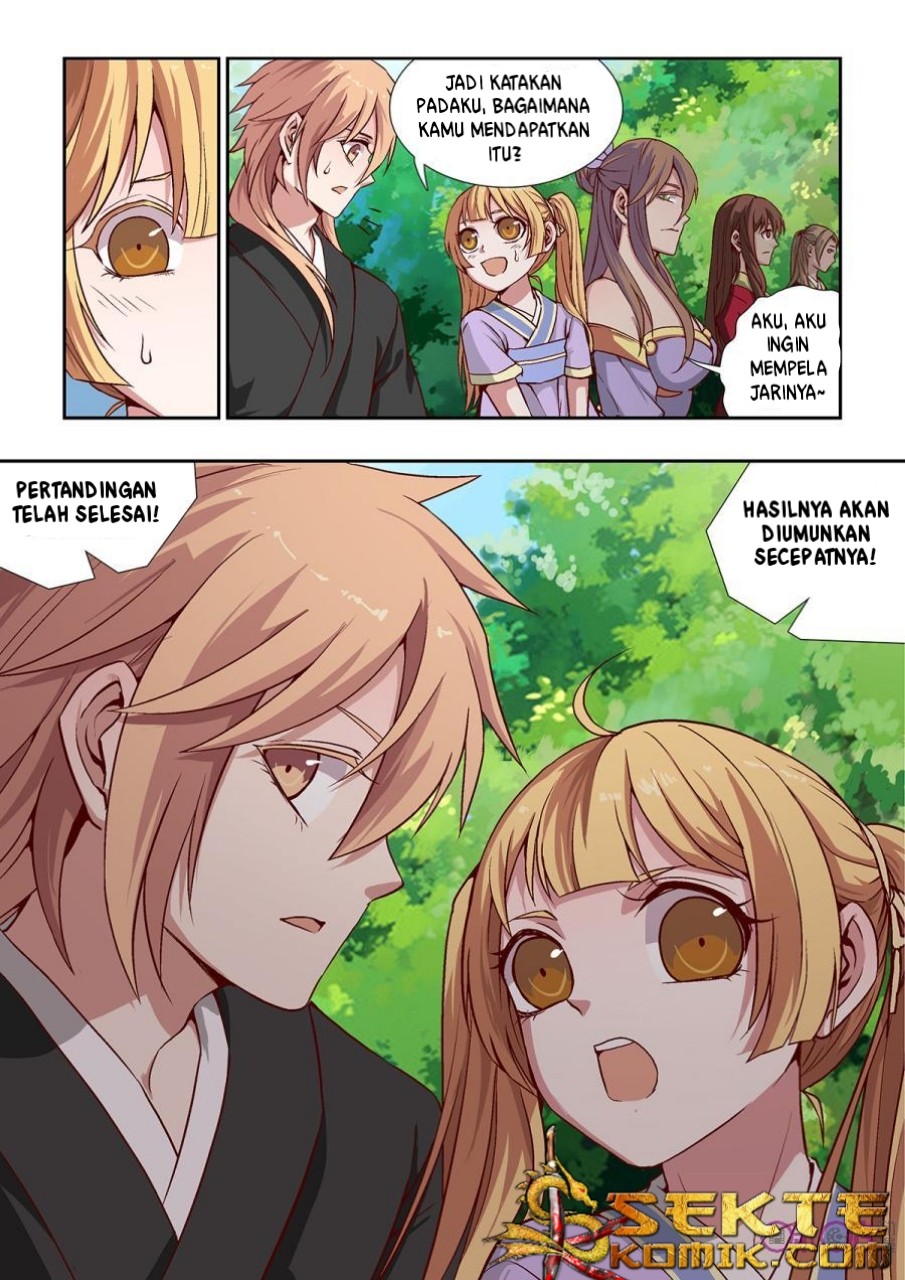 fairy-king - Chapter: 23