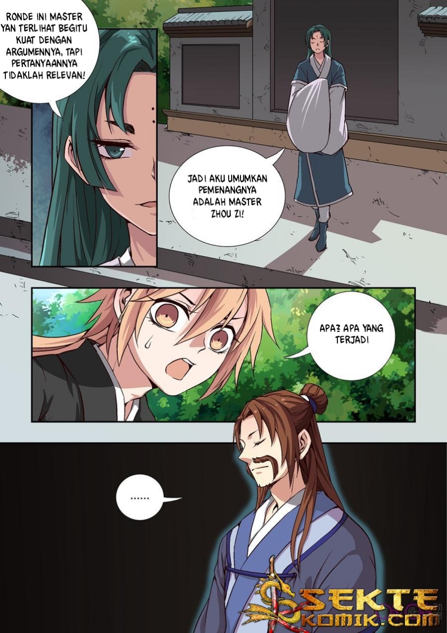 fairy-king - Chapter: 23