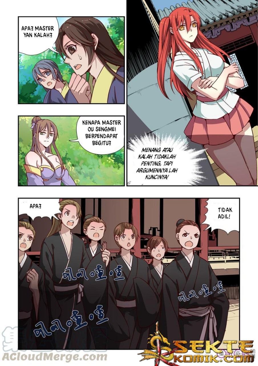 fairy-king - Chapter: 23