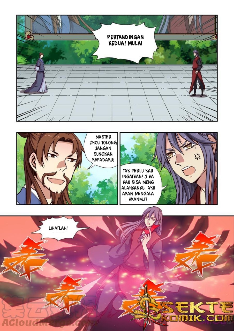 fairy-king - Chapter: 23