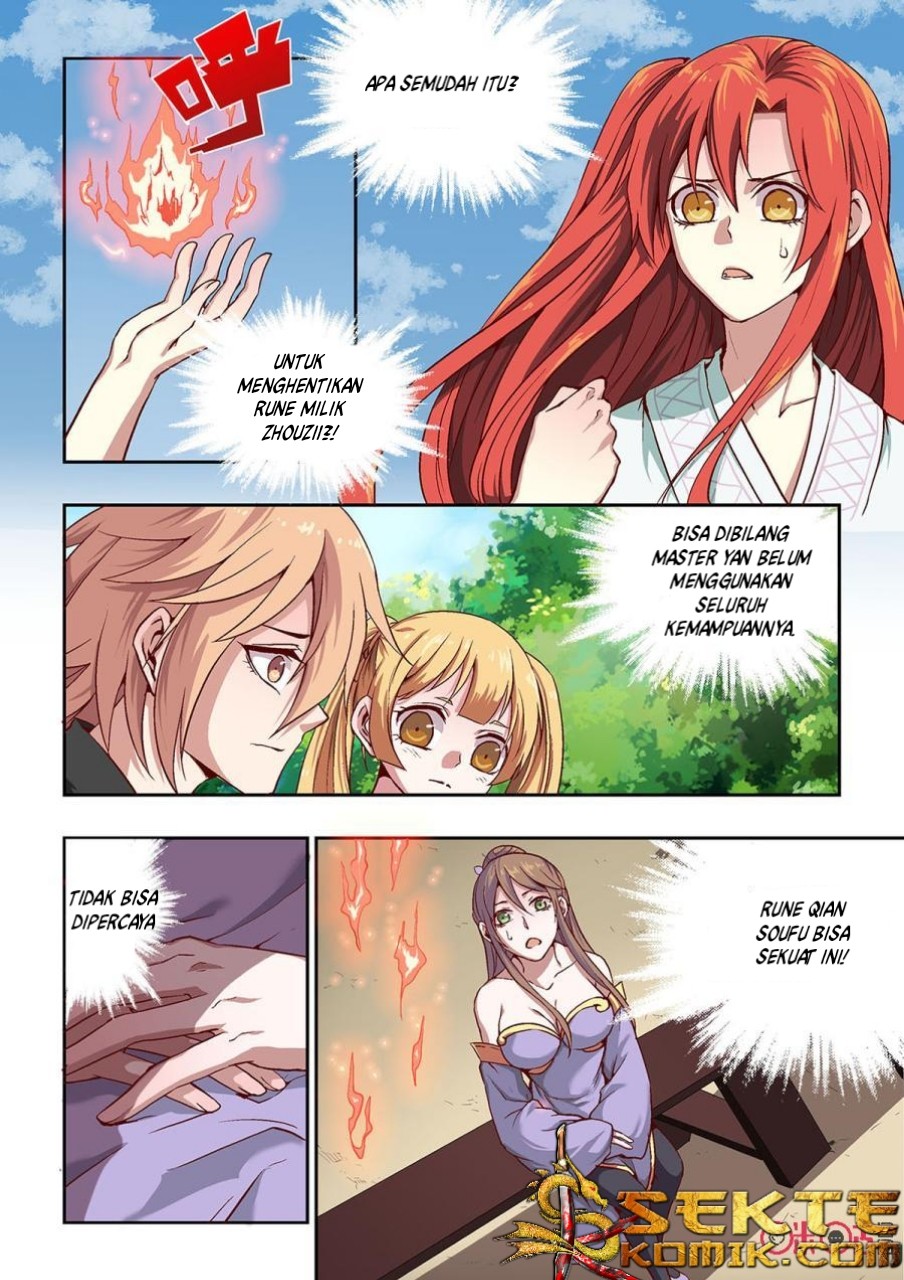 fairy-king - Chapter: 25