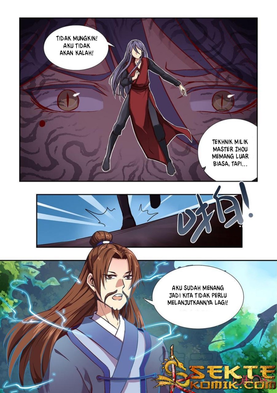 fairy-king - Chapter: 25