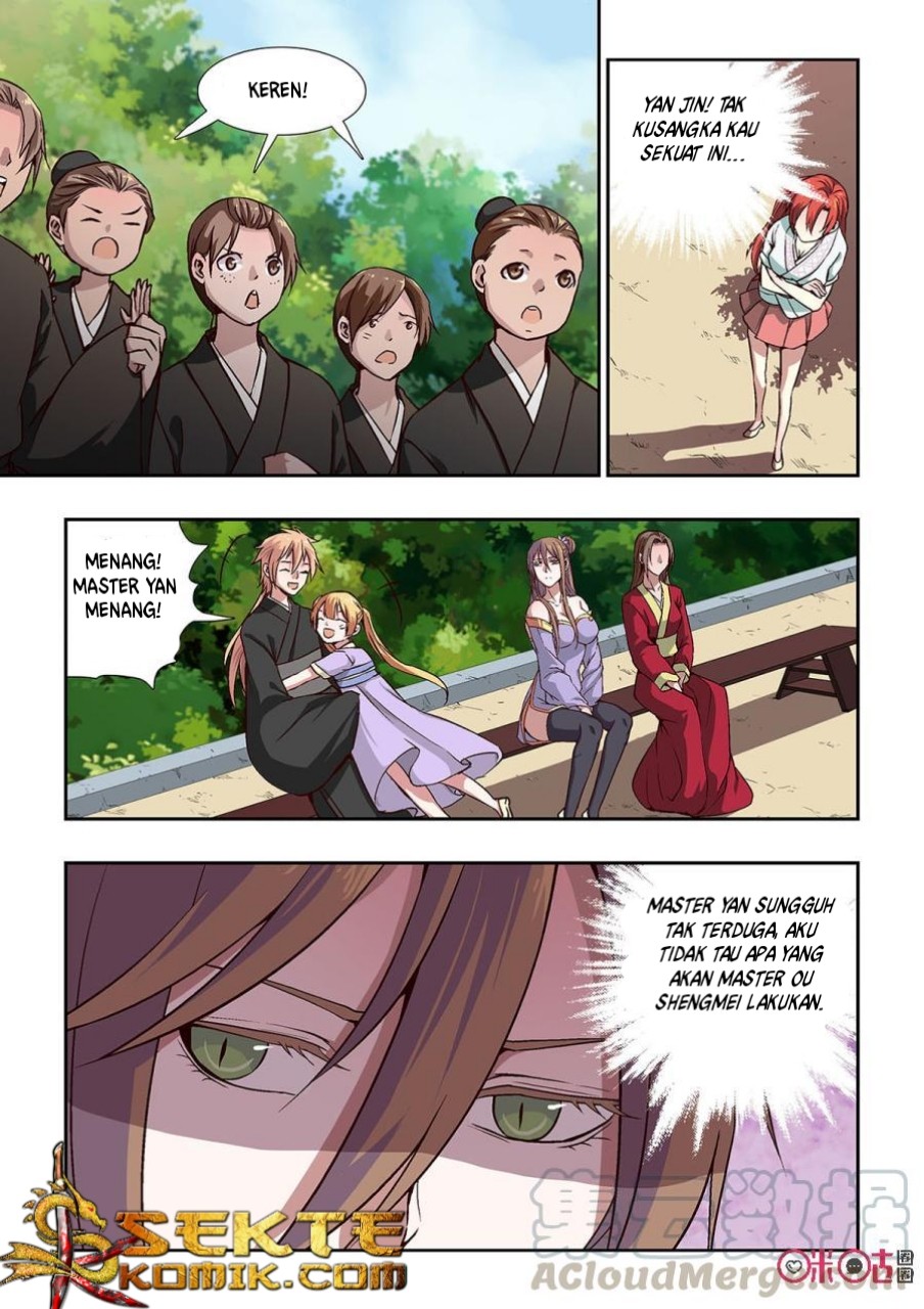 fairy-king - Chapter: 25