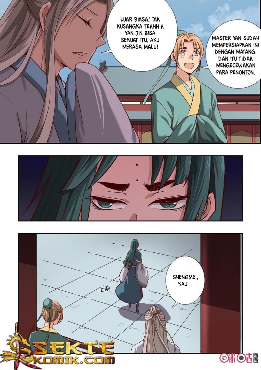 fairy-king - Chapter: 25