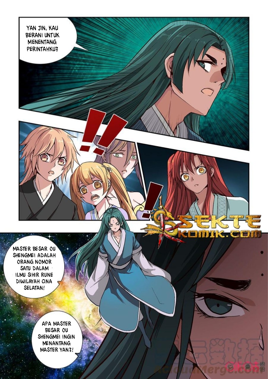 fairy-king - Chapter: 25