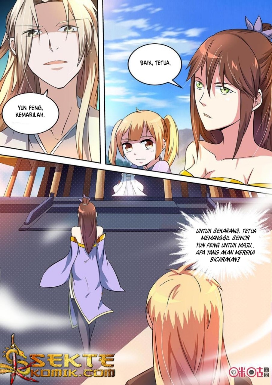 fairy-king - Chapter: 26