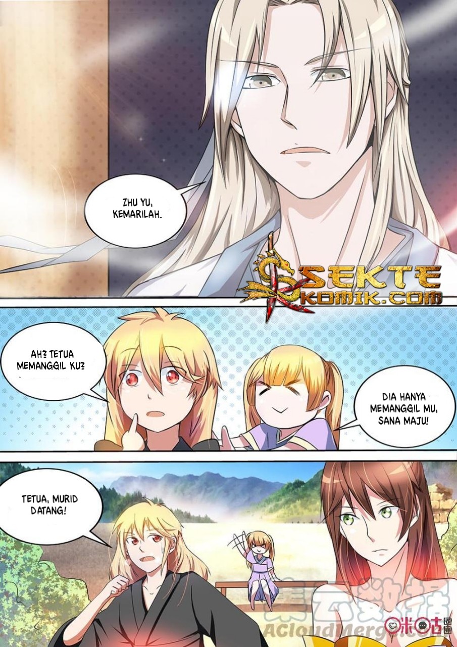 fairy-king - Chapter: 26