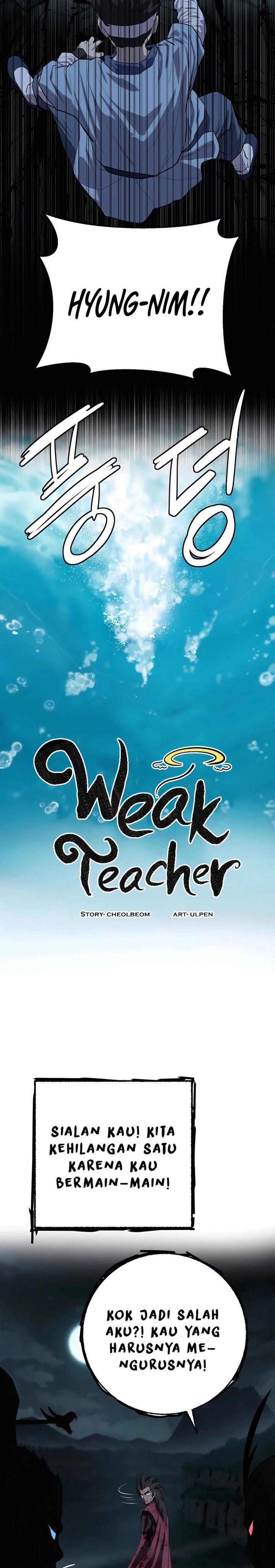 weak-teacher - Chapter: 89