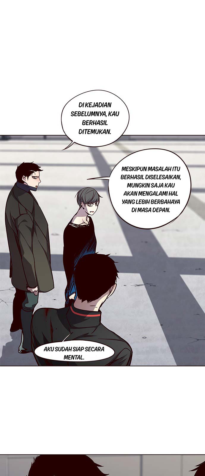 eleceed - Chapter: 54