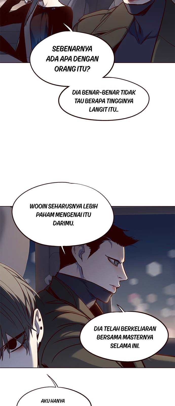 eleceed - Chapter: 54