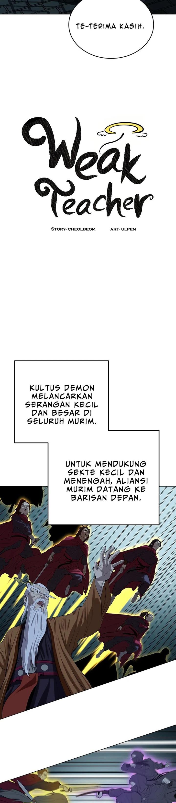 weak-teacher - Chapter: 90