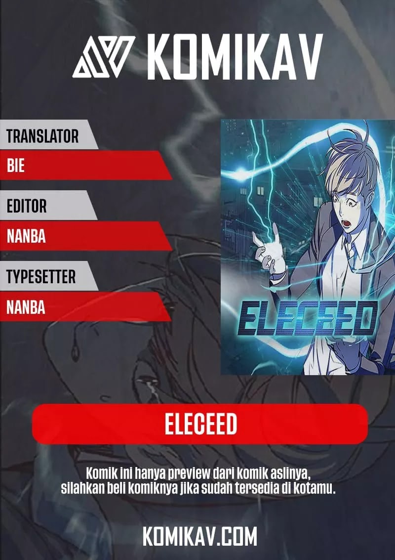 eleceed - Chapter: 55