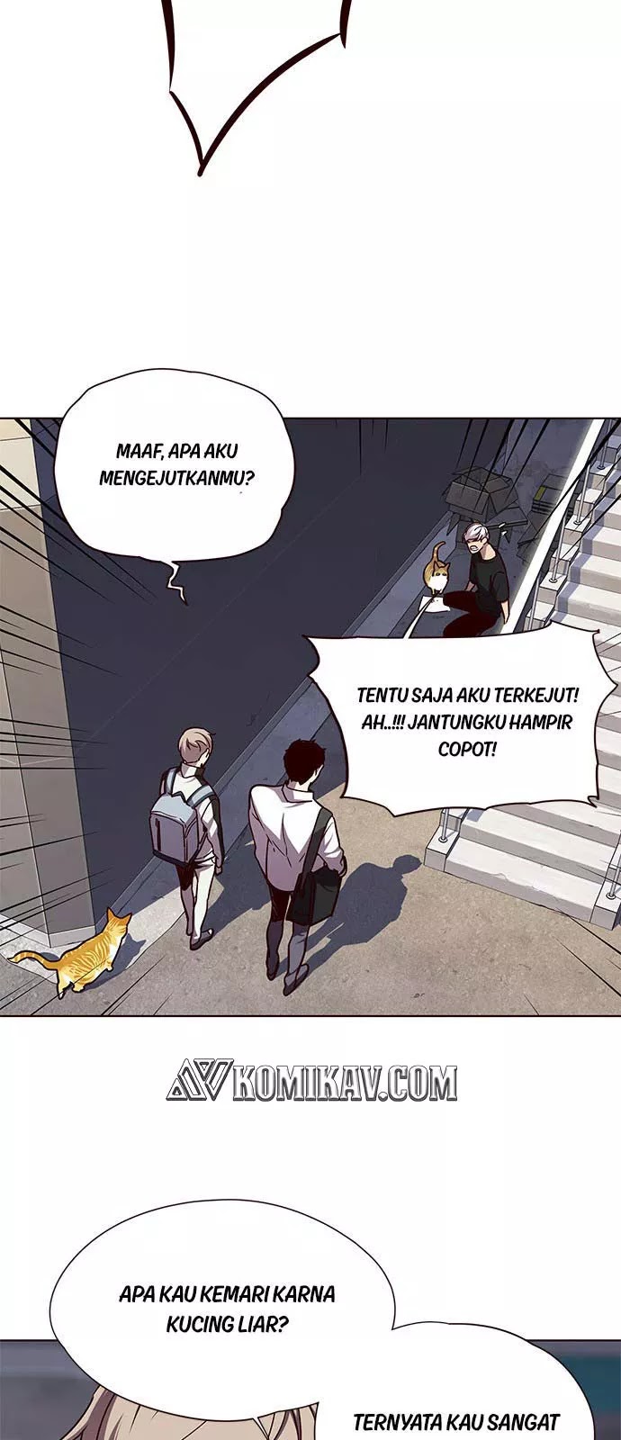 eleceed - Chapter: 55