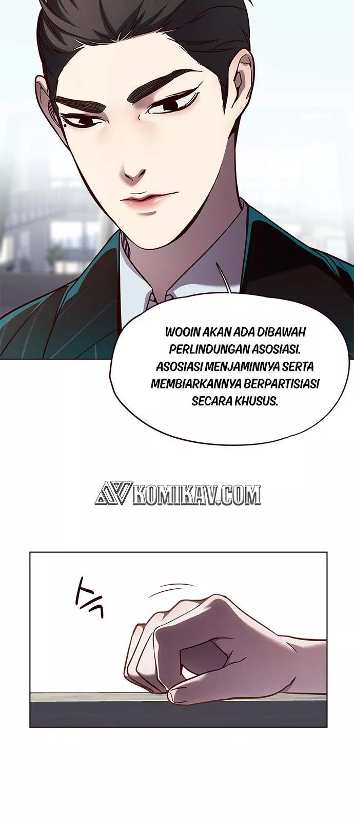 eleceed - Chapter: 55