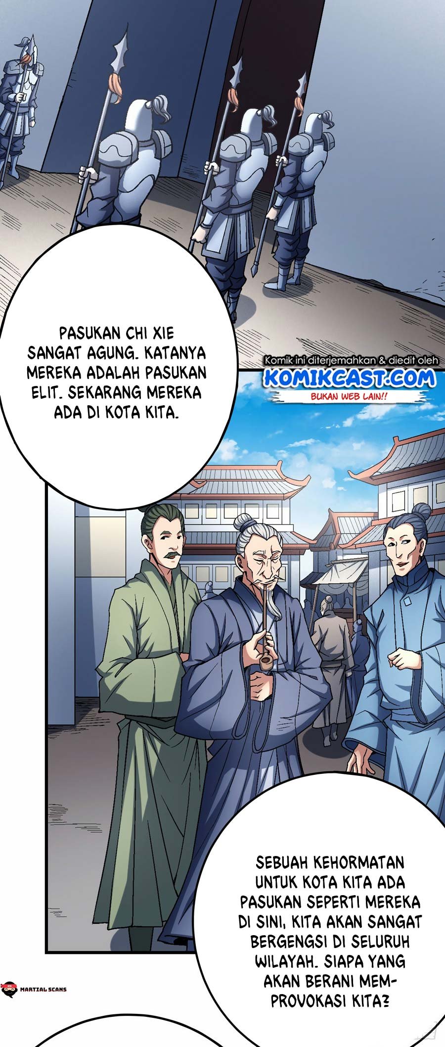 god-of-martial-arts - Chapter: 116.2