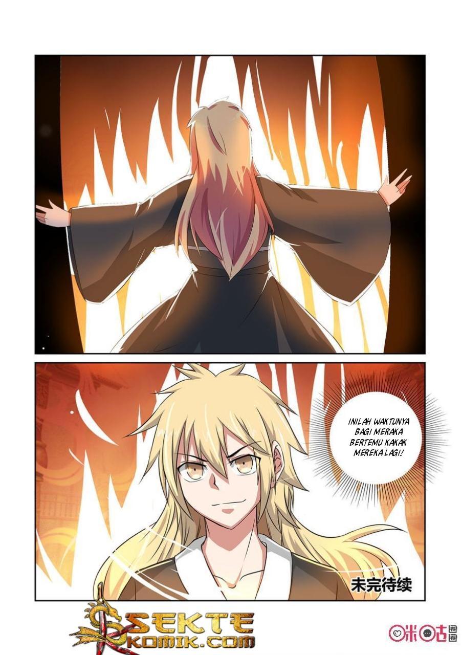 fairy-king - Chapter: 28