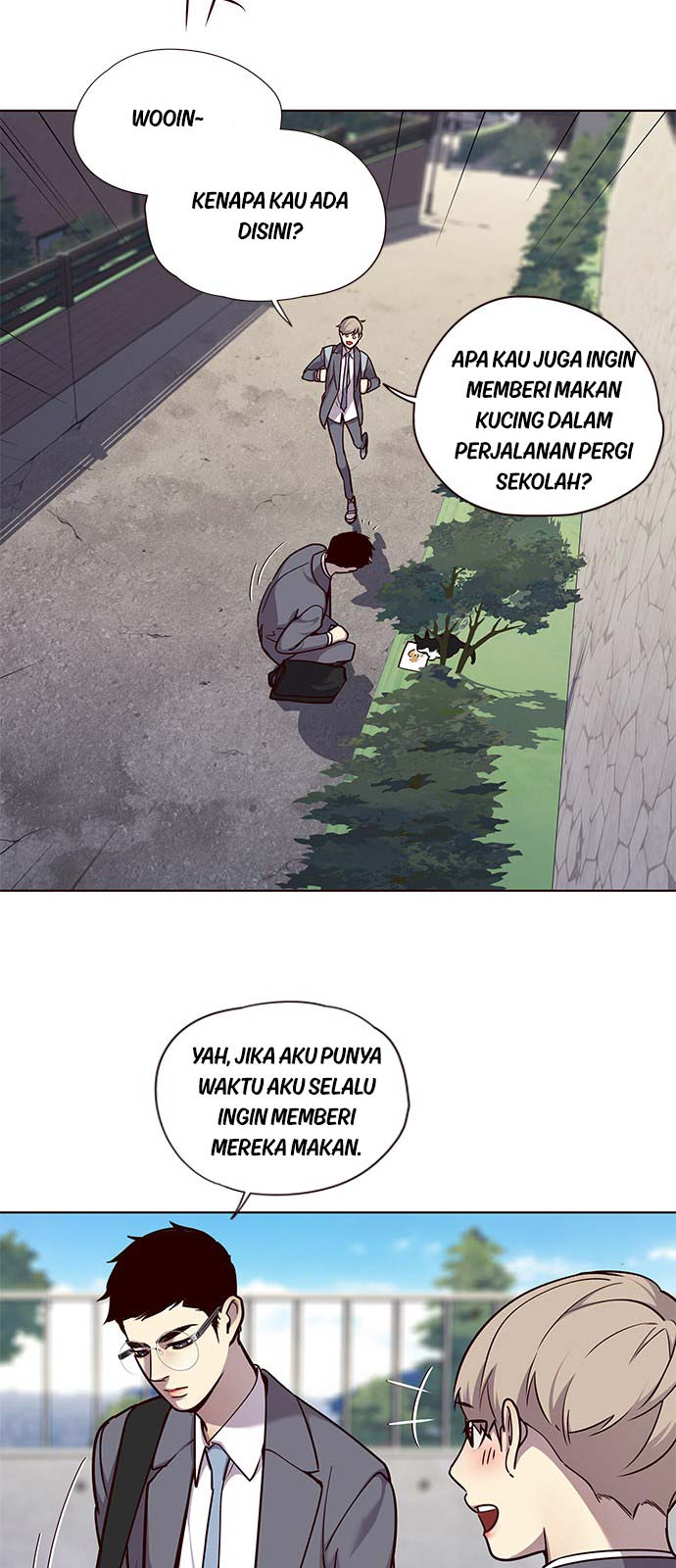 eleceed - Chapter: 57