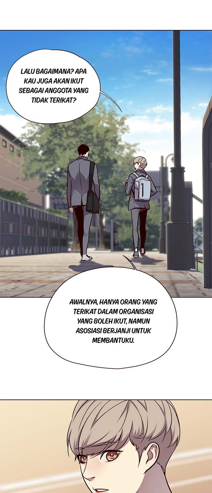 eleceed - Chapter: 57