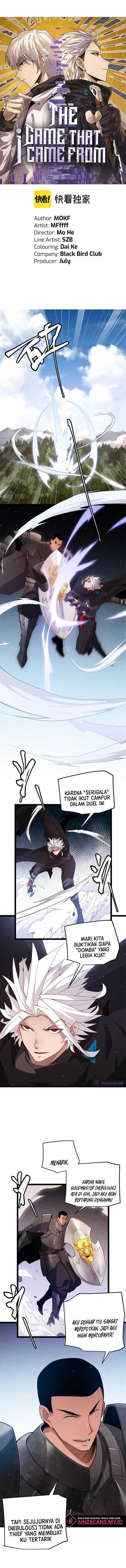 the-game-that-i-came-from - Chapter: 118