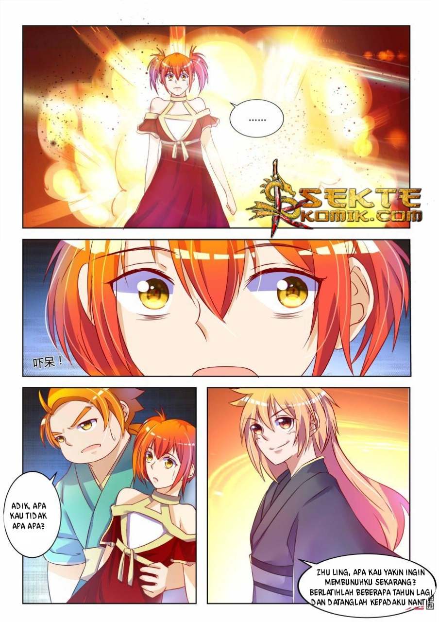 fairy-king - Chapter: 30