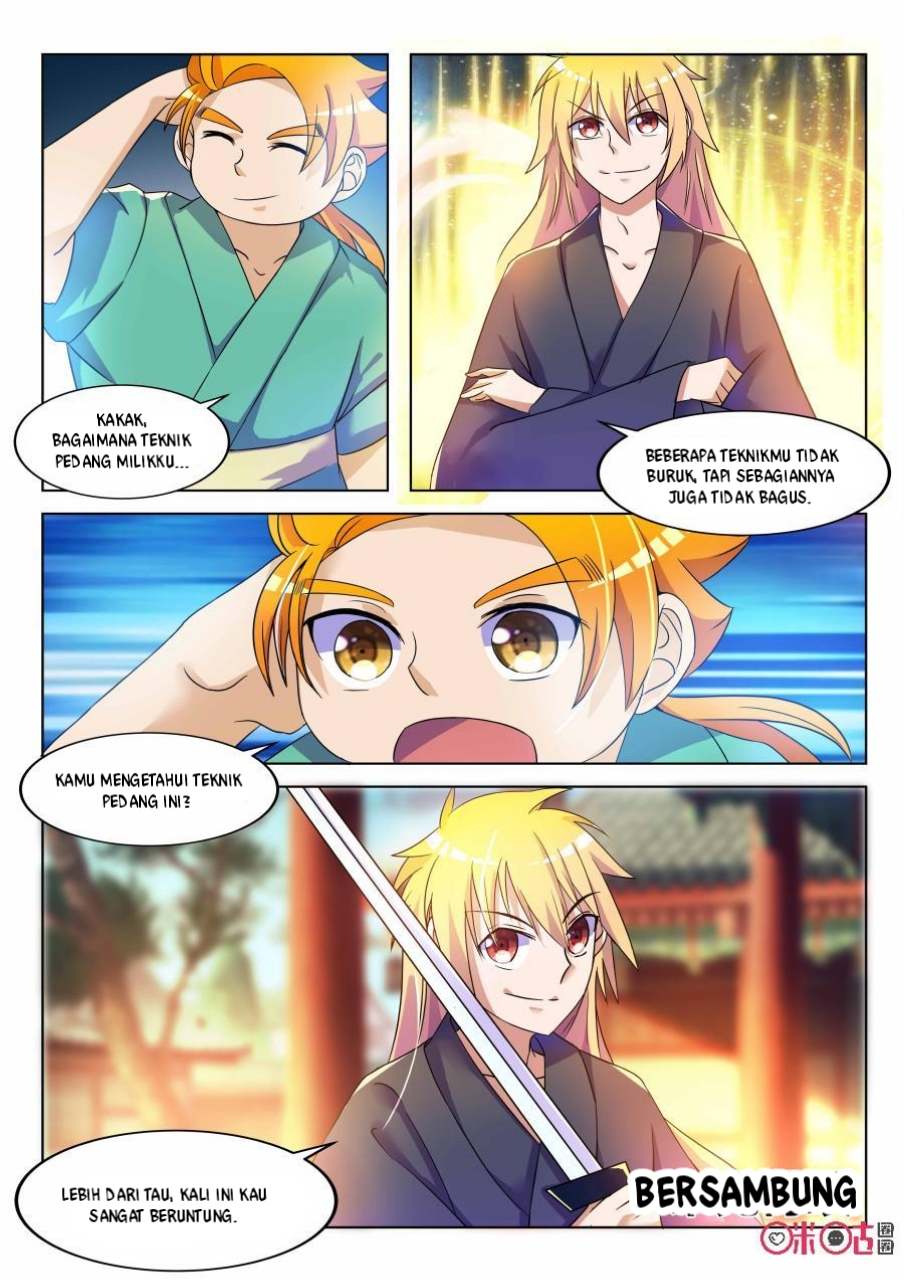 fairy-king - Chapter: 30