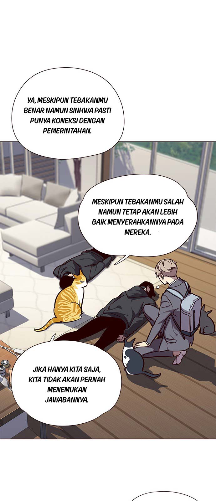 eleceed - Chapter: 58