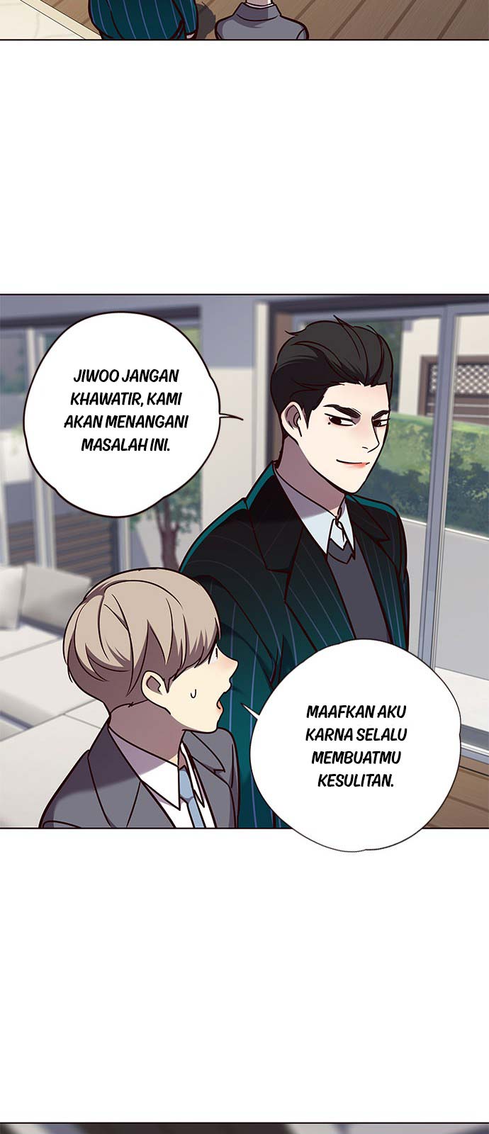 eleceed - Chapter: 58