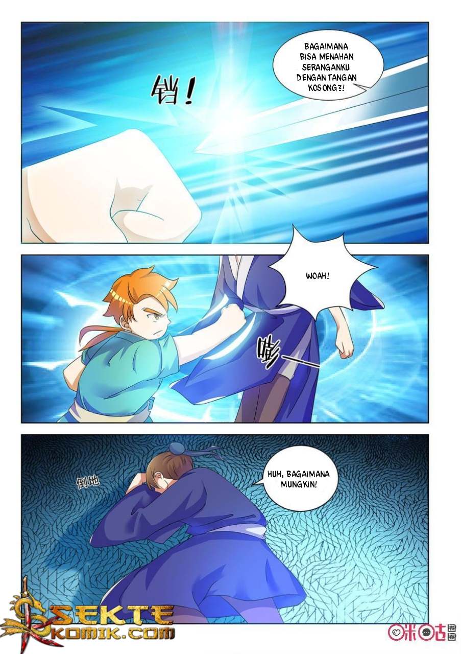 fairy-king - Chapter: 31