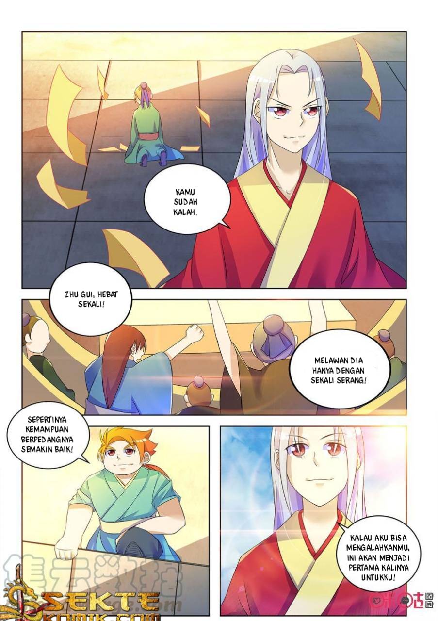 fairy-king - Chapter: 31