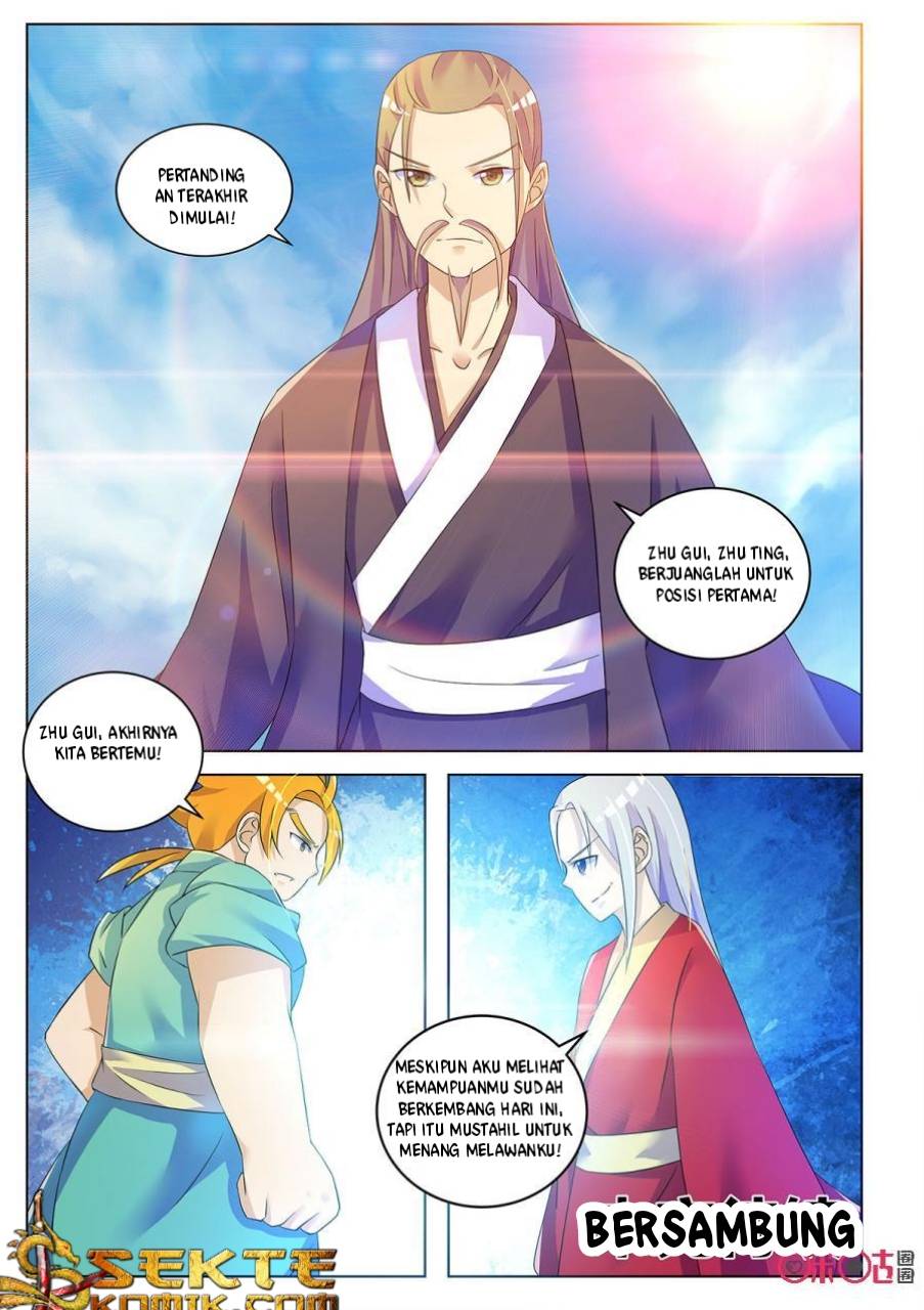 fairy-king - Chapter: 31