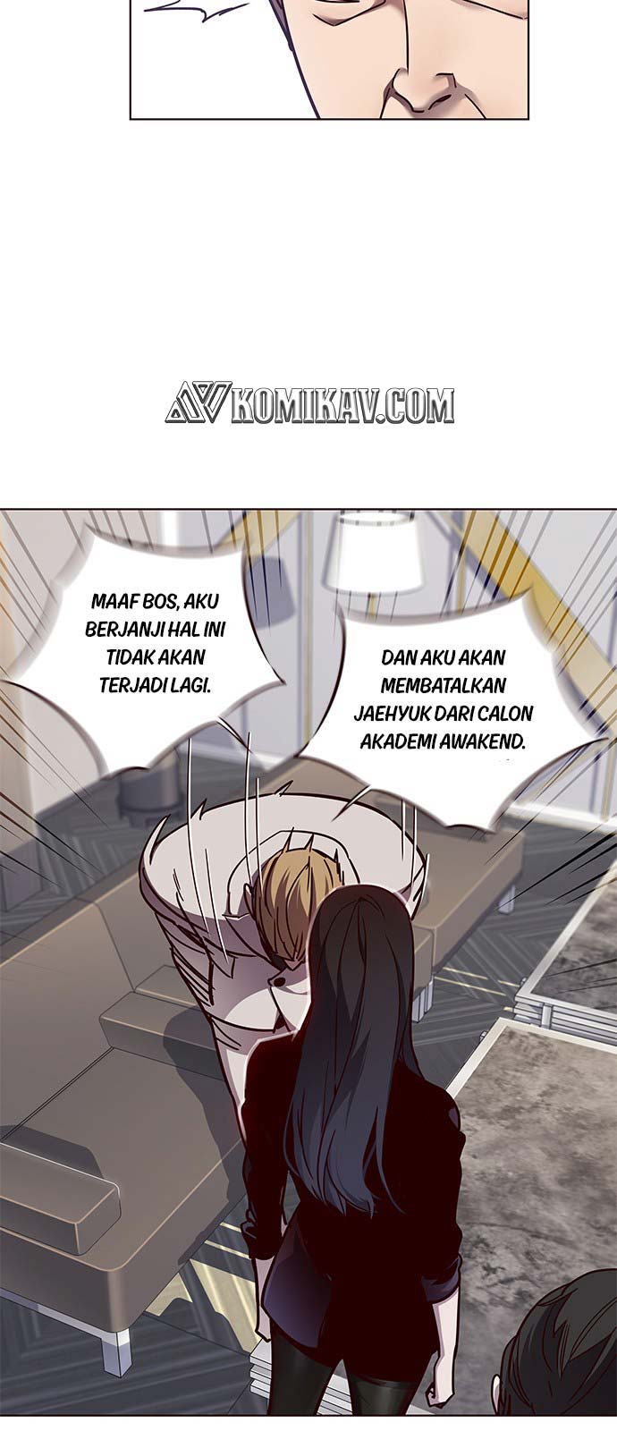 eleceed - Chapter: 59